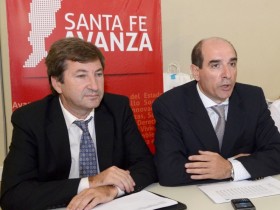 Beccari y Raffin dar�n detalles del plan de intimaci�n a morosos de Impuesto Inmobiliario 