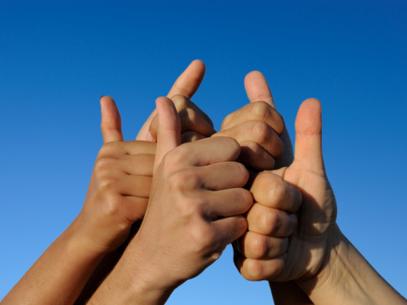 Debes mantener una actitud positiva para que tu vida fluya de una manera agradable 