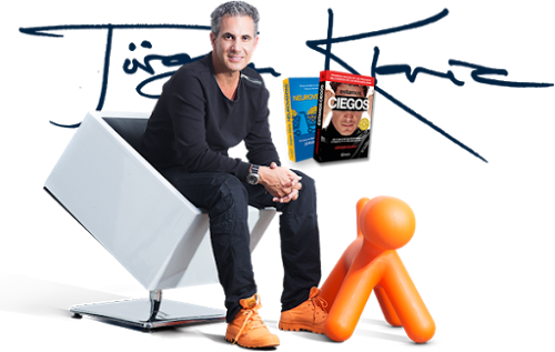 J�rgen Klaric, experto en neuromarketing